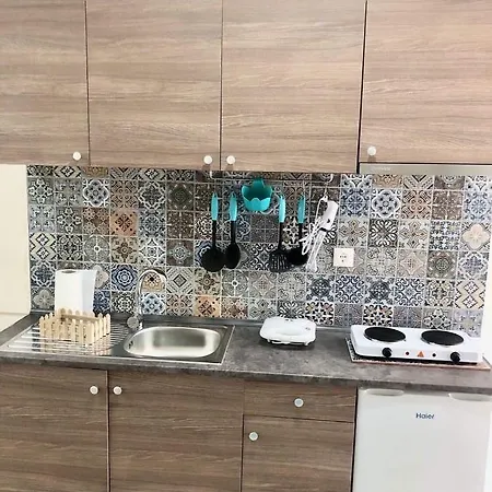 Cozy Studio Apartment Close To Paroikia Port Páros
