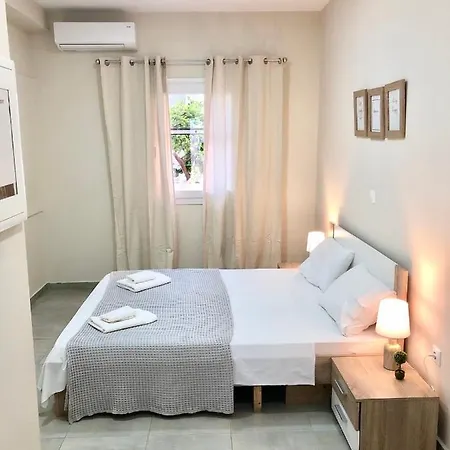 Lejlighed Cozy Studio Apartment Close To Paroikia Port Páros