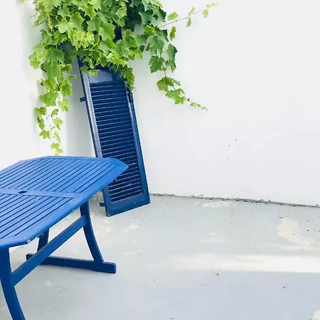 Cozy Studio Apartment Close To Paroikia Port Lejlighed
