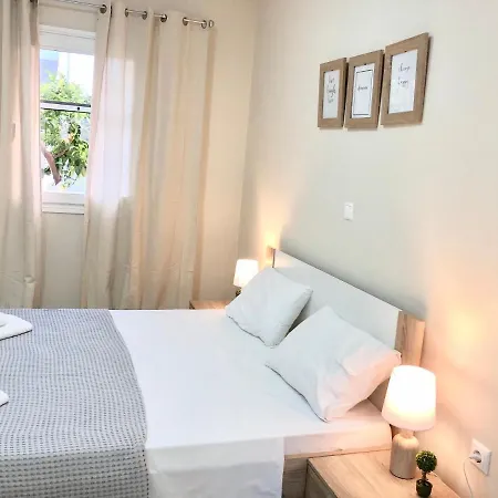 Cozy Studio Apartment Close To Paroikia Port Lejlighed